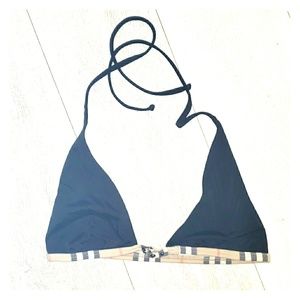 Burberry Swim Top 👙💖